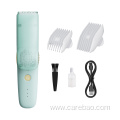 Electric Baby Vacuum Hair Trimmer